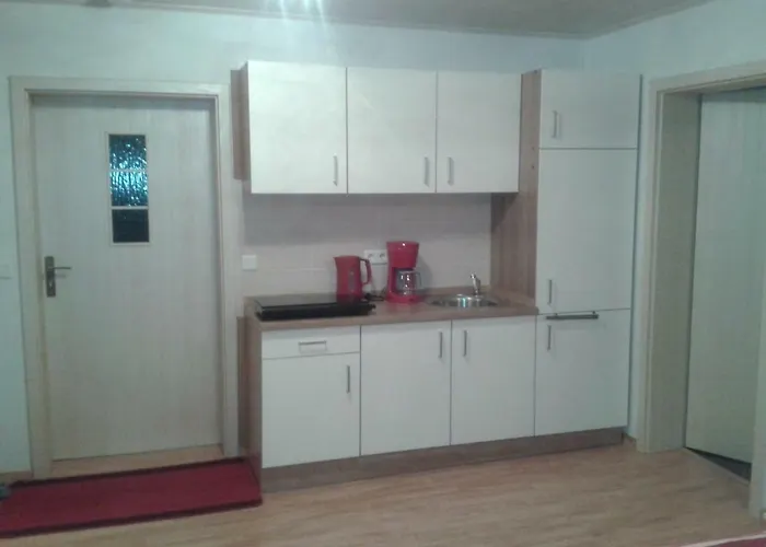 Apartment 1 Raum