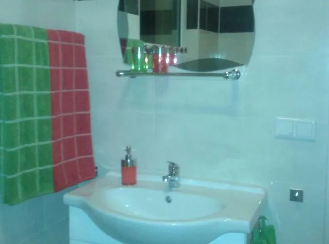 1 Raum Apartamento *